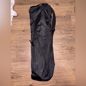 NWOT Yoga Mat Carrying Bag with Strap
